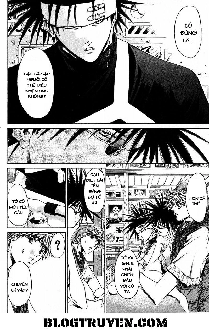 Get Backers Chapter 162 - 7