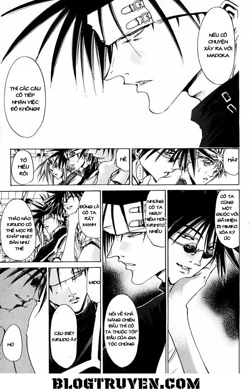 Get Backers Chapter 162 - 8