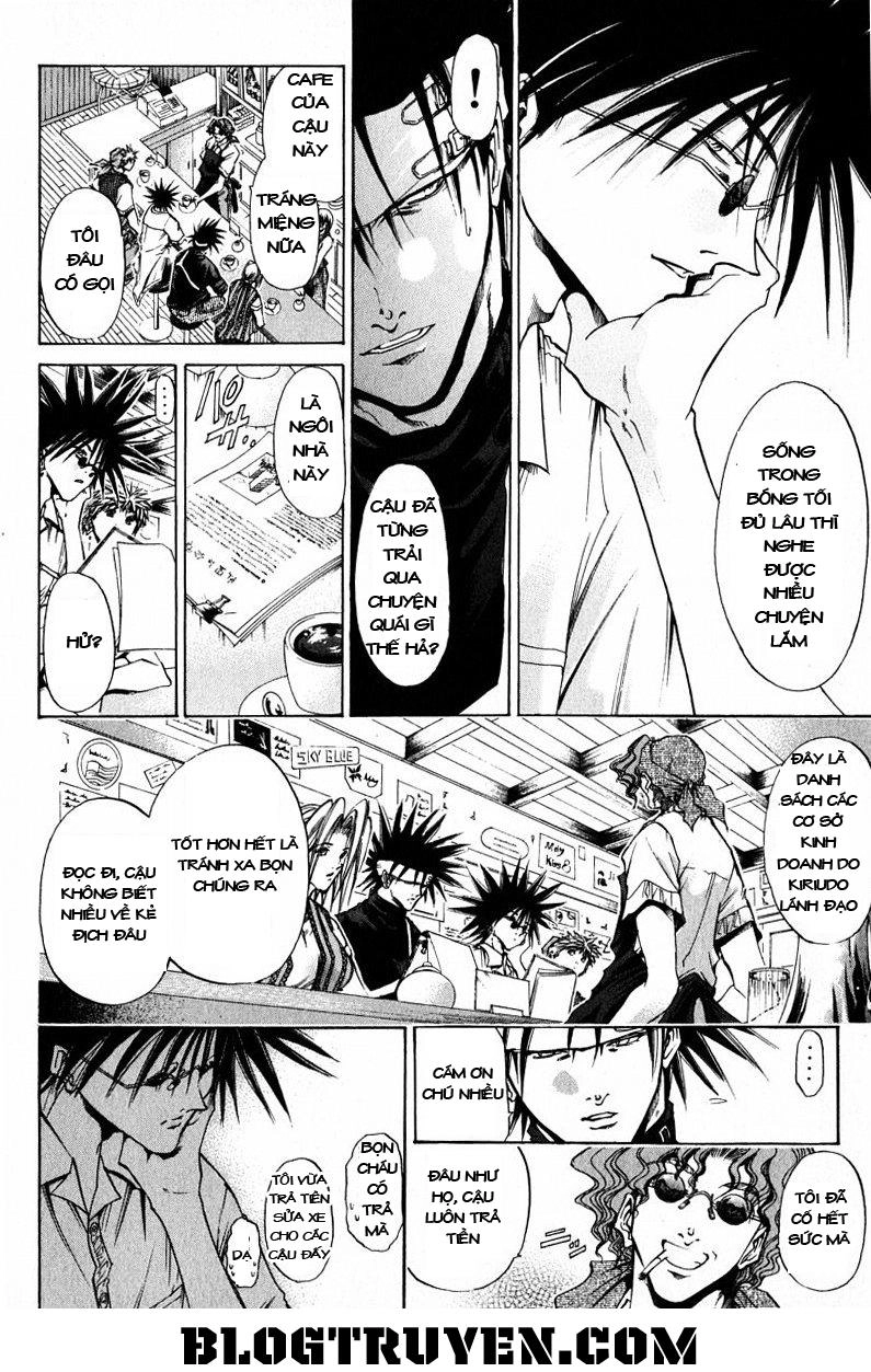 Get Backers Chapter 162 - 9