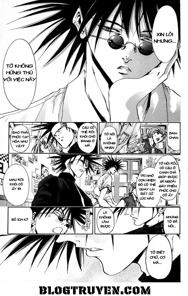 Get Backers Chapter 162 - 10