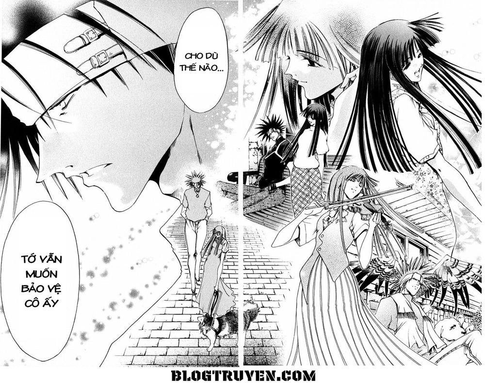 Get Backers Chapter 162 - 11