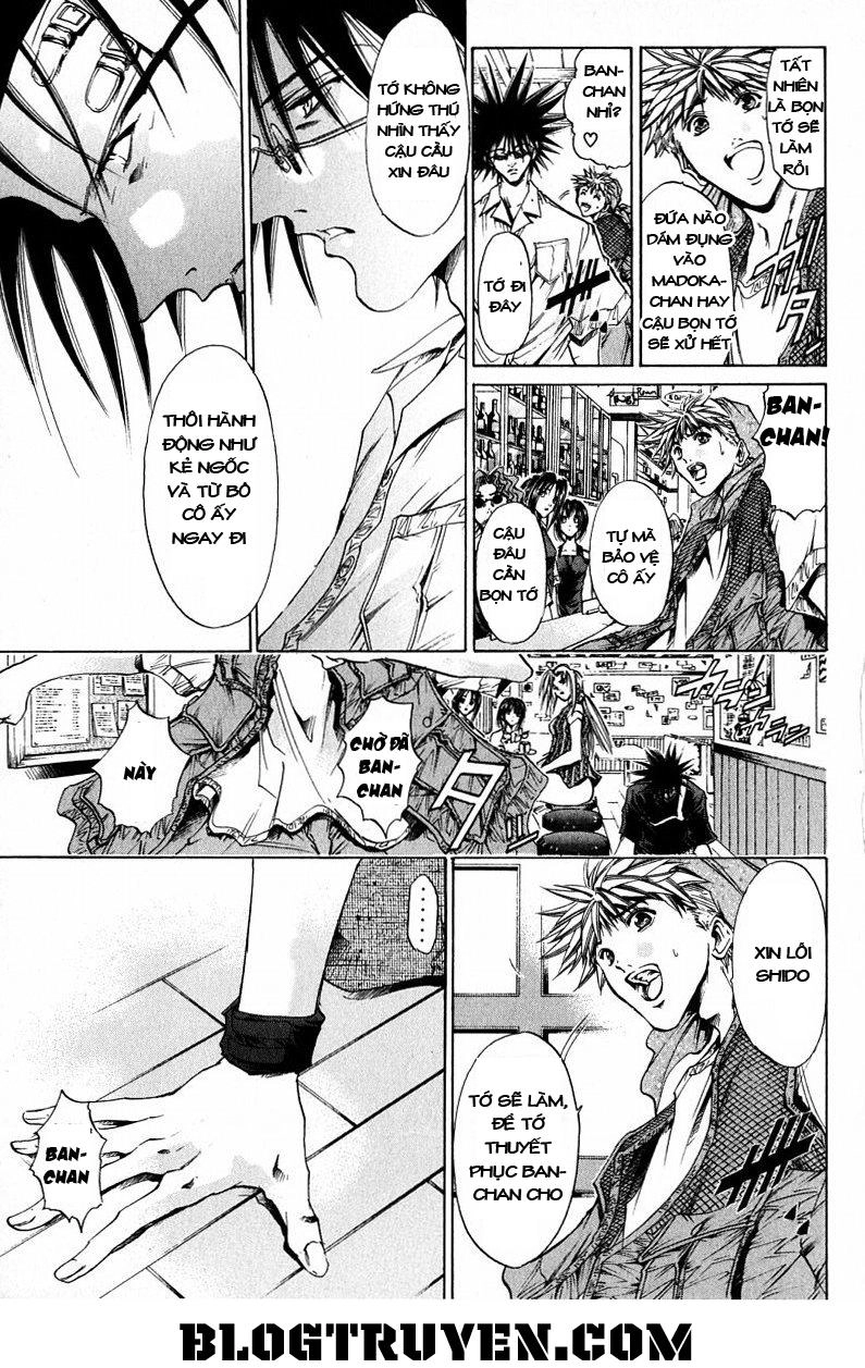 Get Backers Chapter 162 - 13