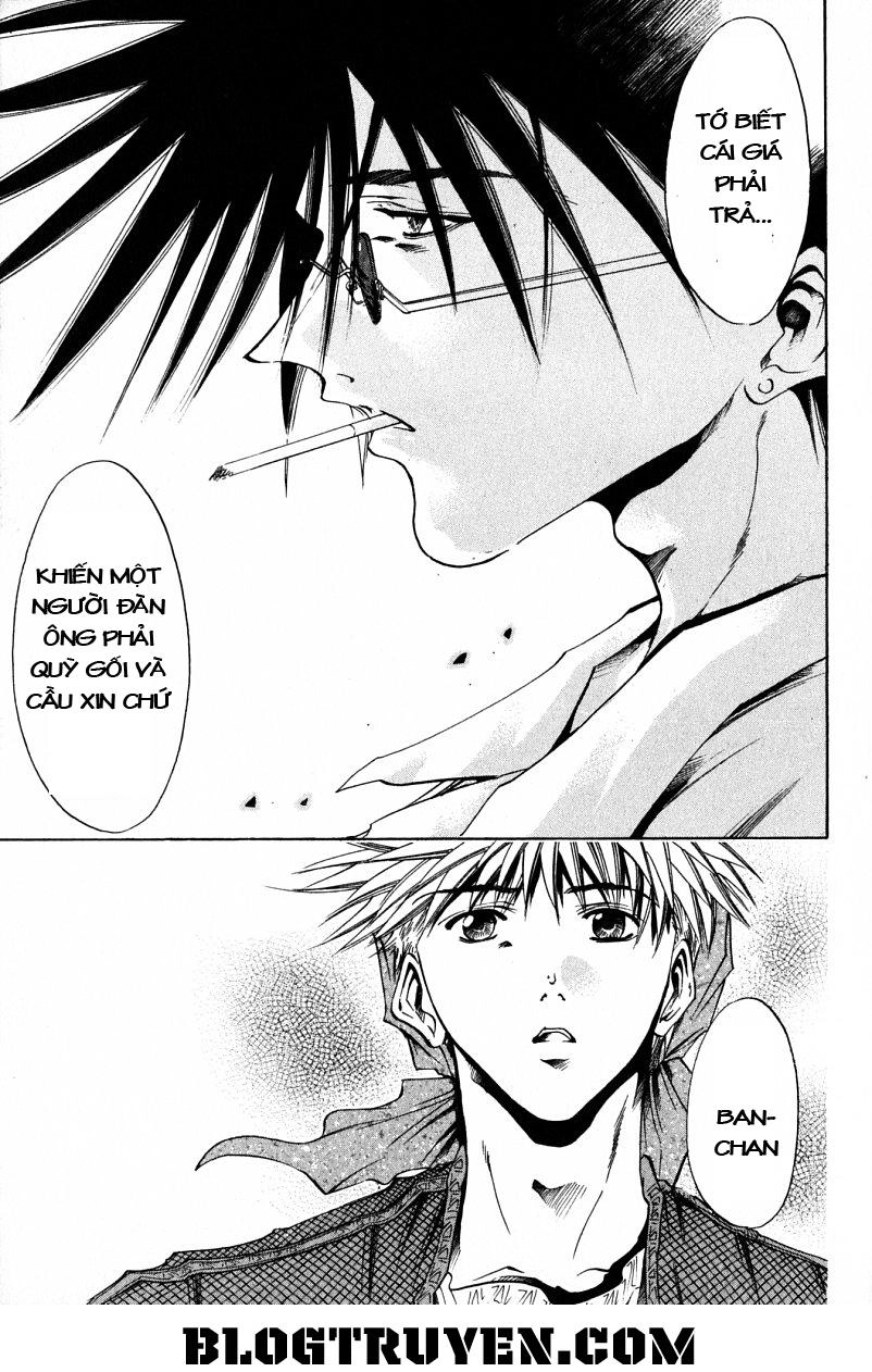 Get Backers Chapter 162 - 15