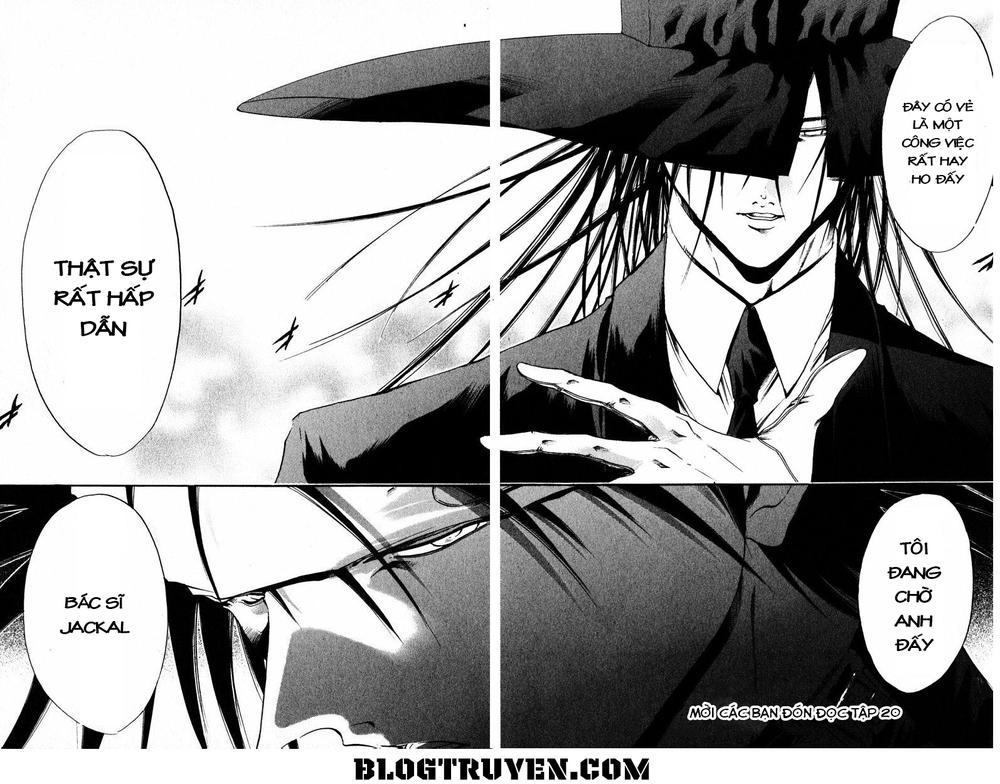 Get Backers Chapter 162 - 18