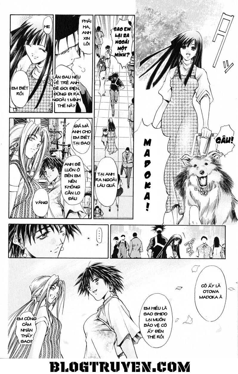 Get Backers Chapter 163 - 9