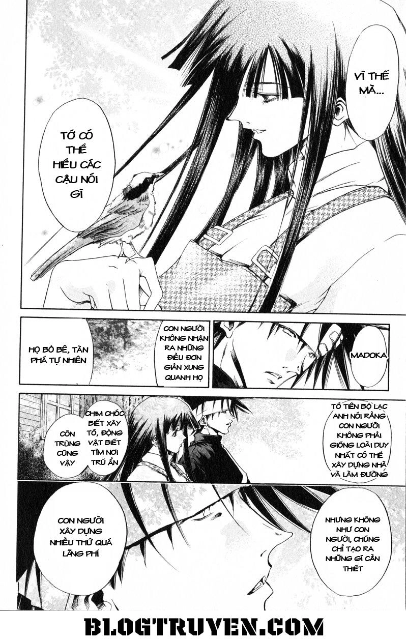 Get Backers Chapter 163 - 17