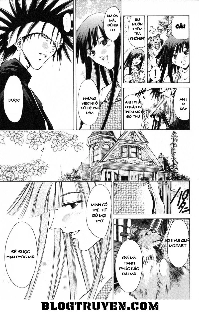 Get Backers Chapter 163 - 21