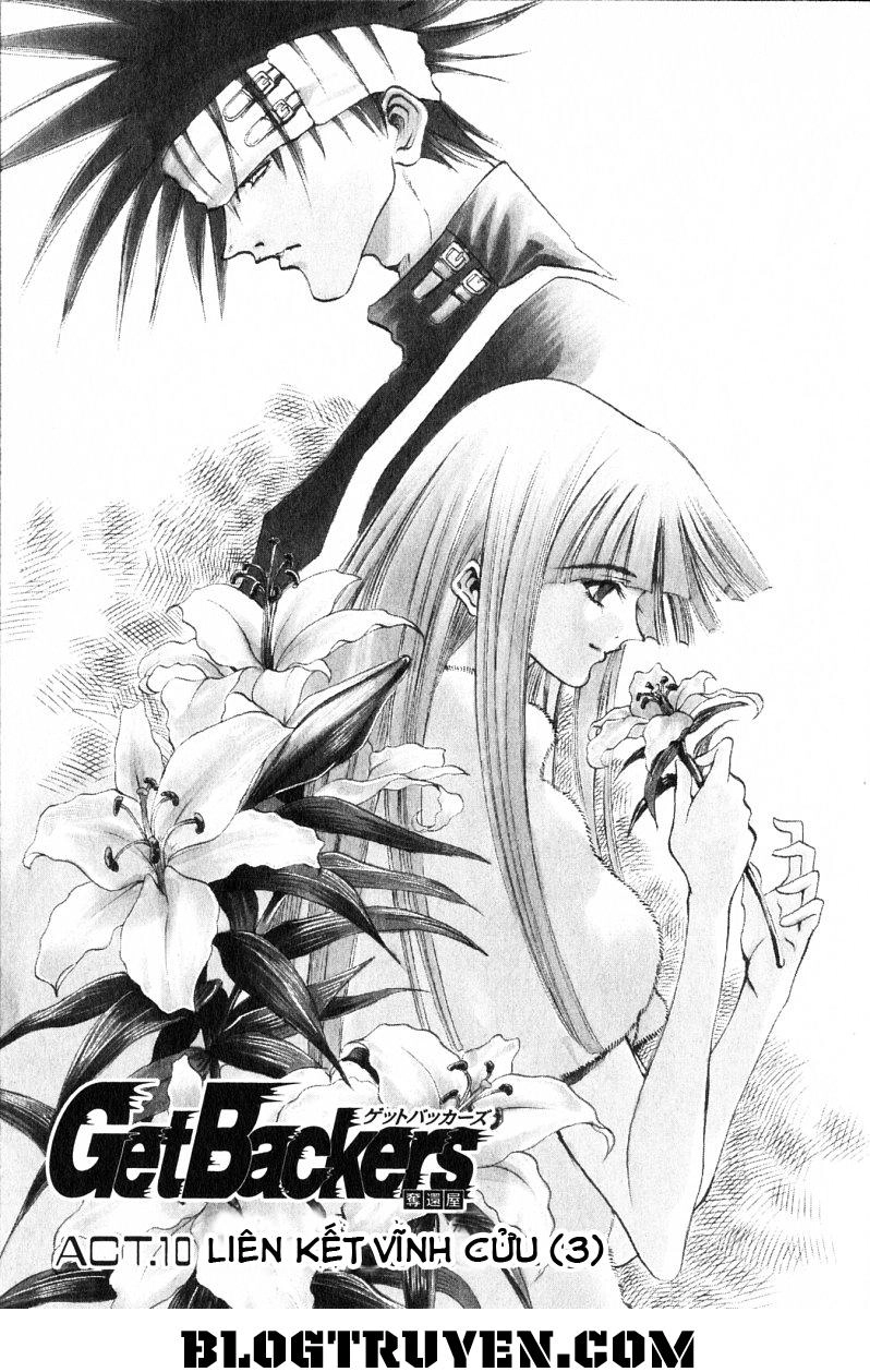 Get Backers Chapter 164 - 3