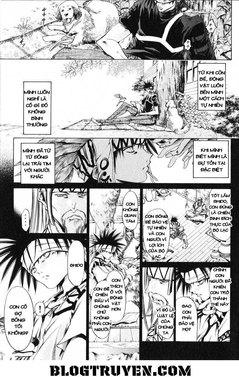 Get Backers Chapter 164 - 5