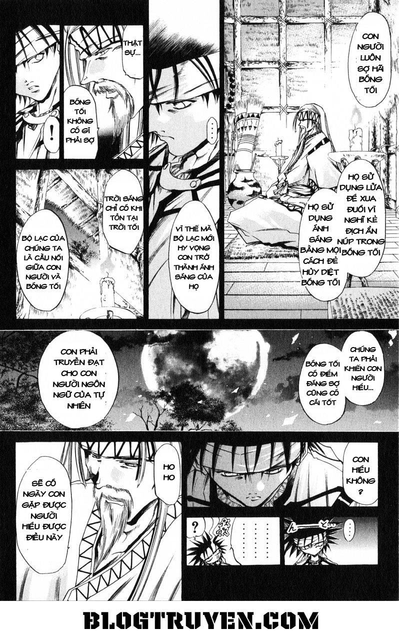 Get Backers Chapter 164 - 6