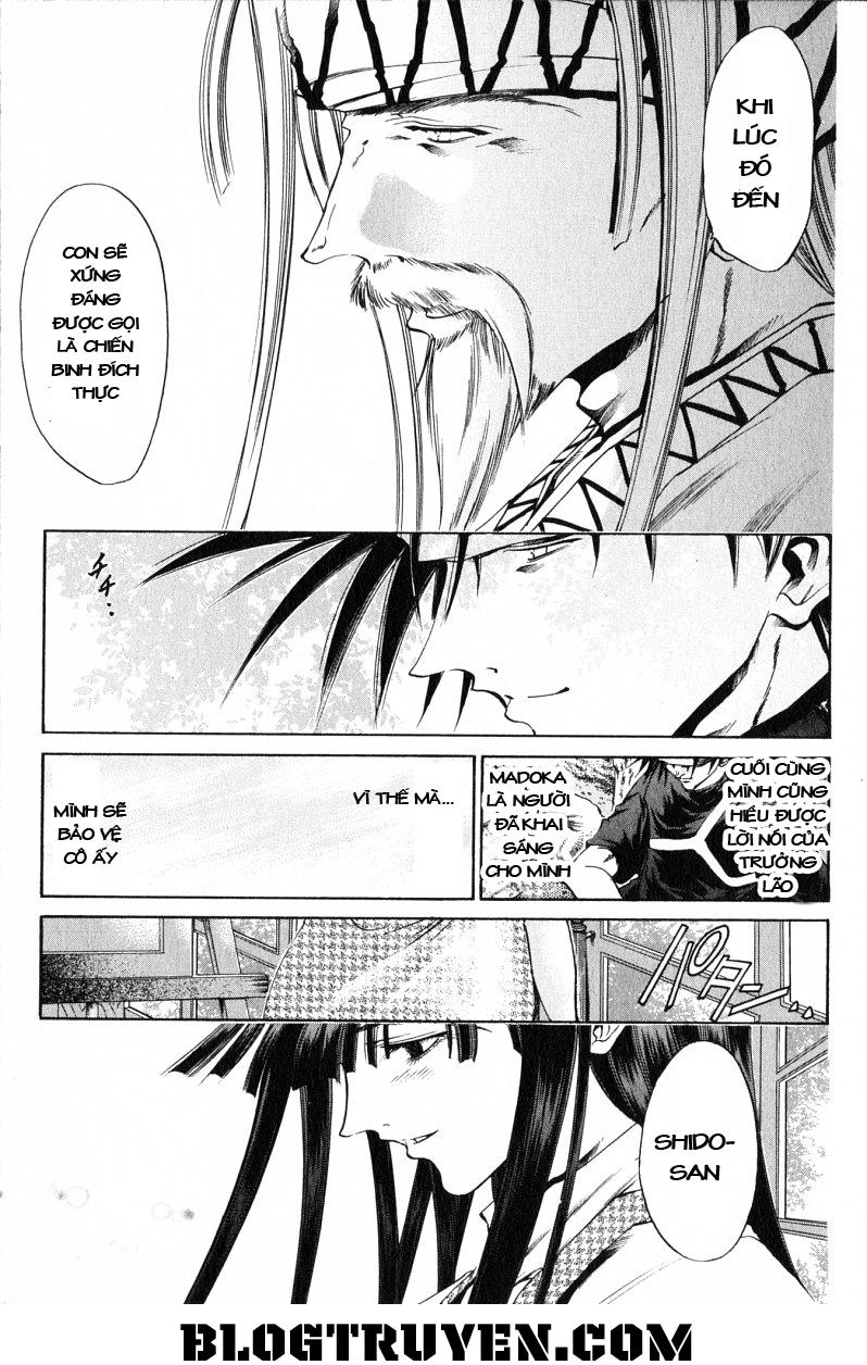 Get Backers Chapter 164 - 7