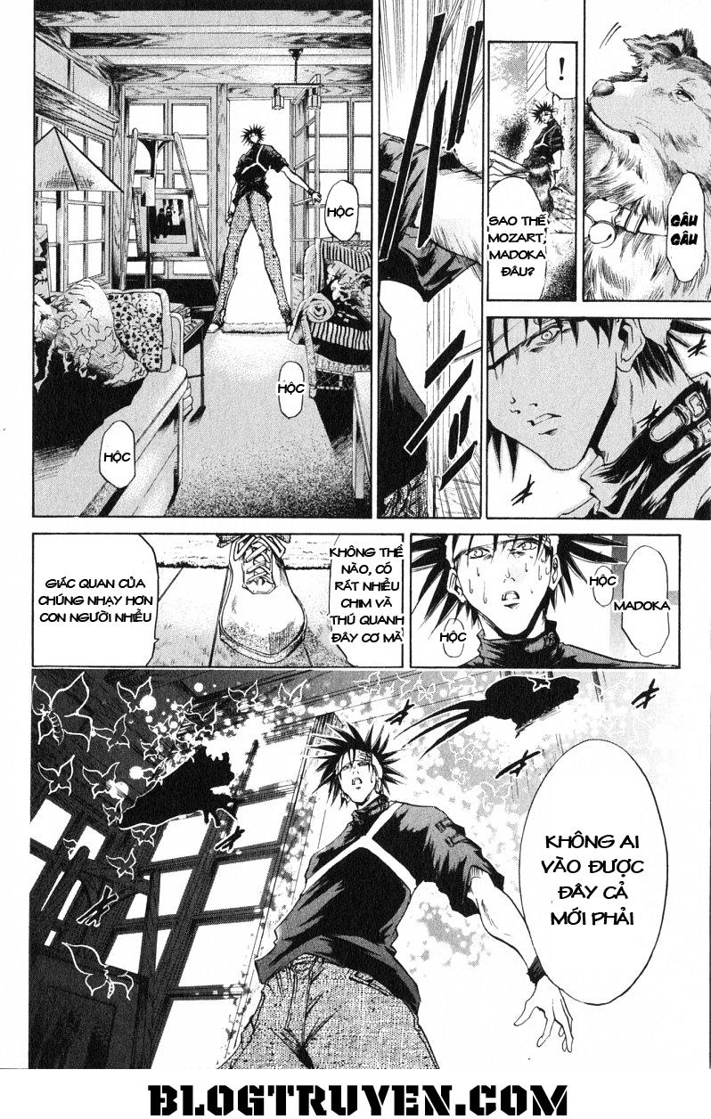 Get Backers Chapter 164 - 8