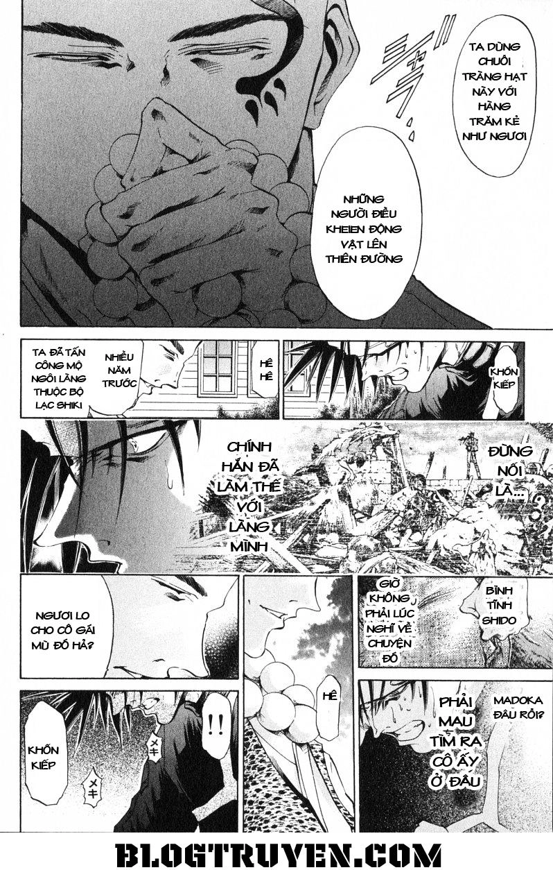 Get Backers Chapter 164 - 12