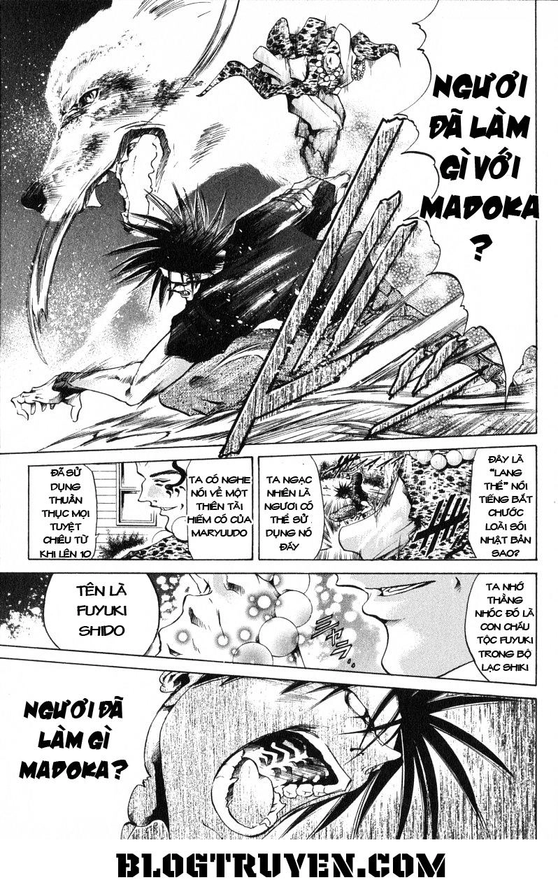 Get Backers Chapter 164 - 13