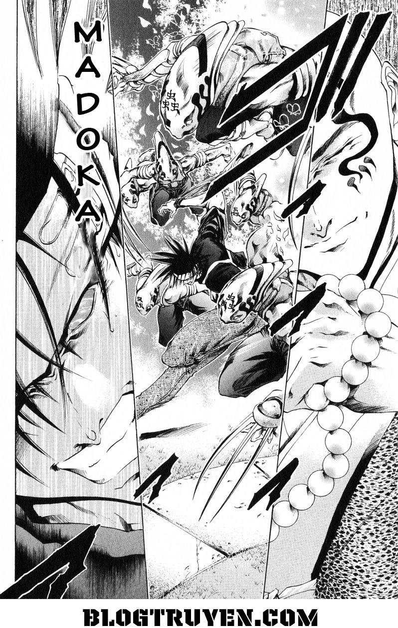 Get Backers Chapter 164 - 14