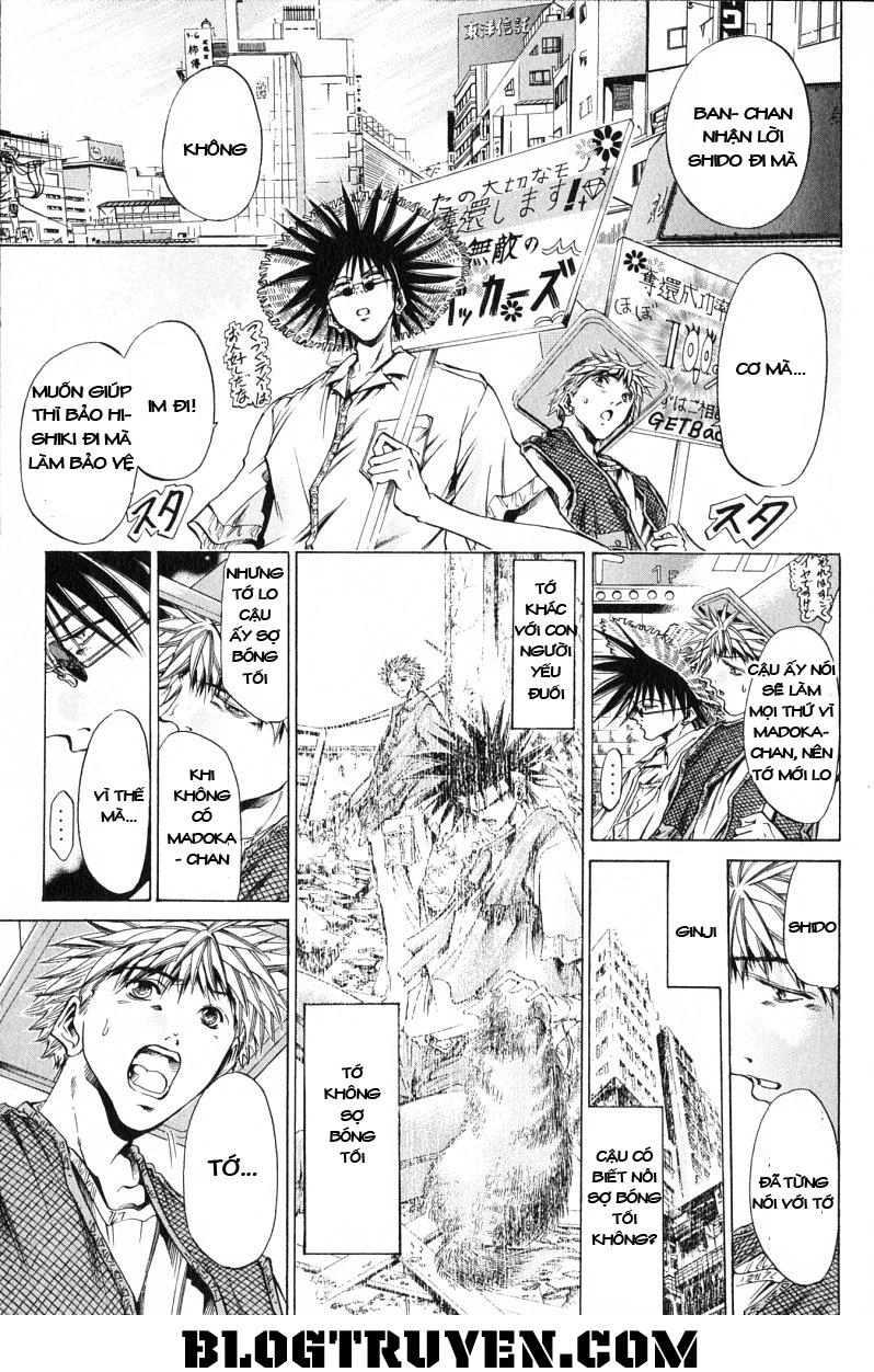 Get Backers Chapter 164 - 15