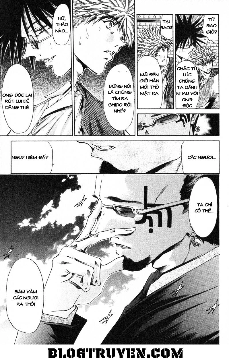 Get Backers Chapter 164 - 17