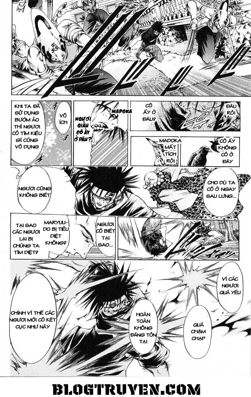 Get Backers Chapter 164 - 18