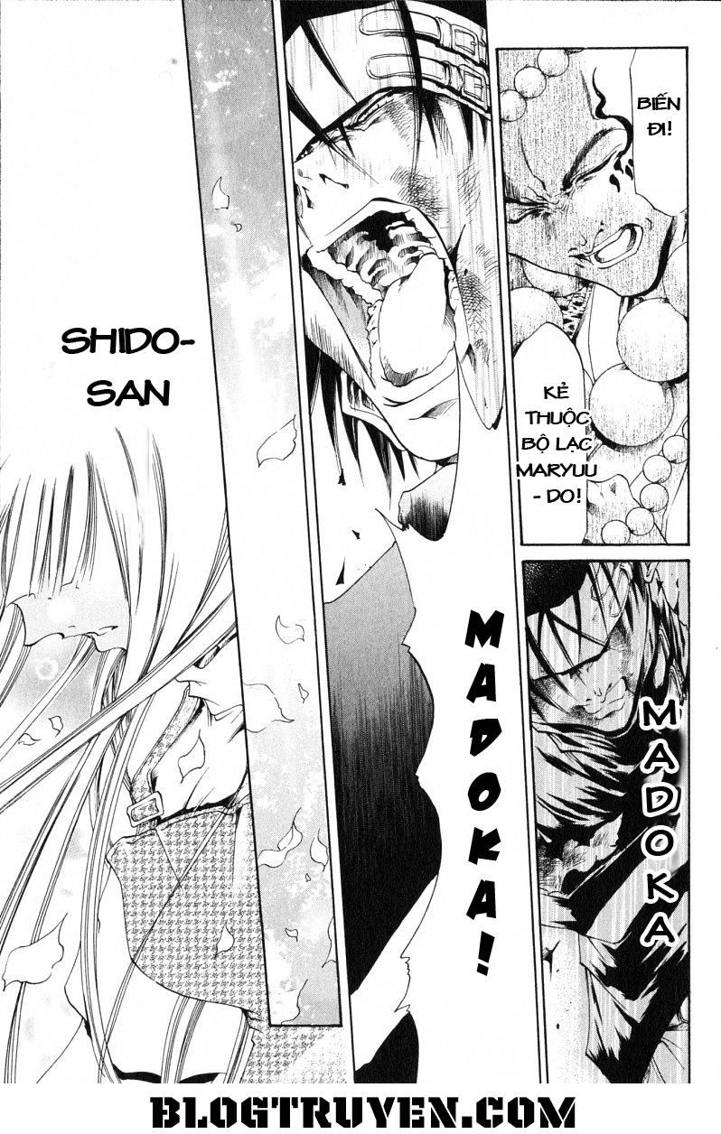 Get Backers Chapter 164 - 19