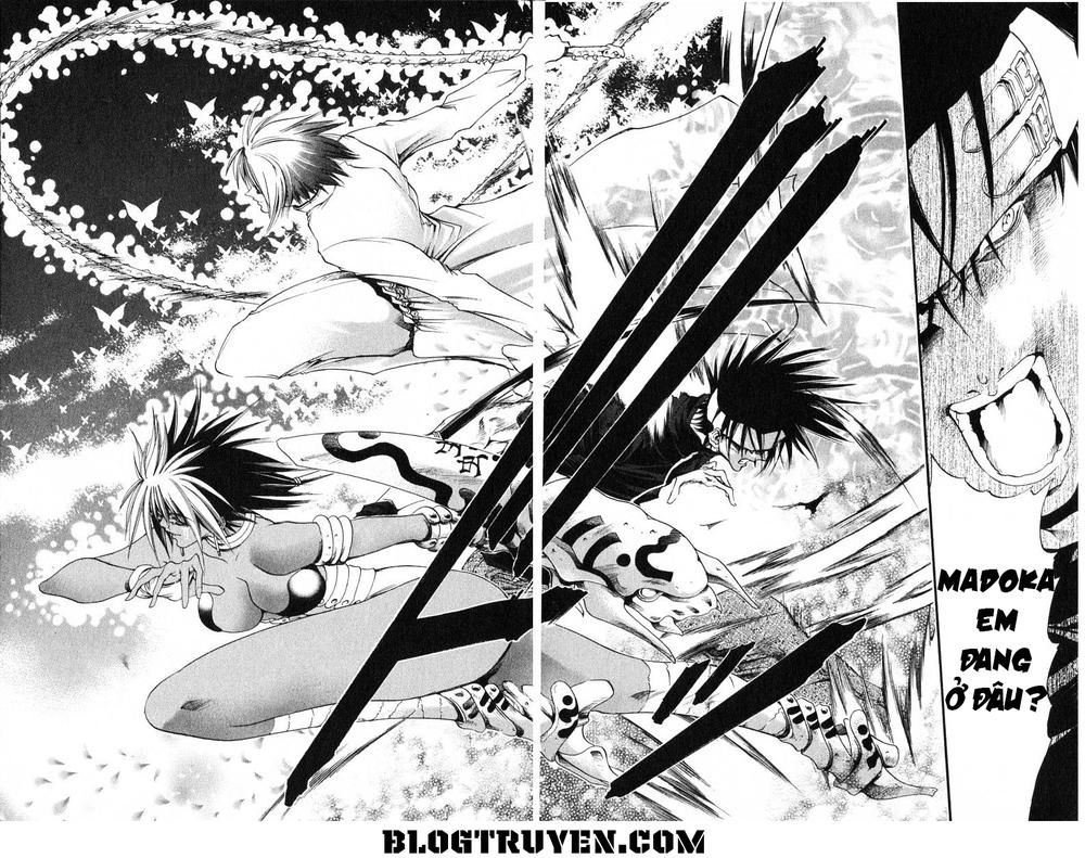 Get Backers Chapter 164 - 20