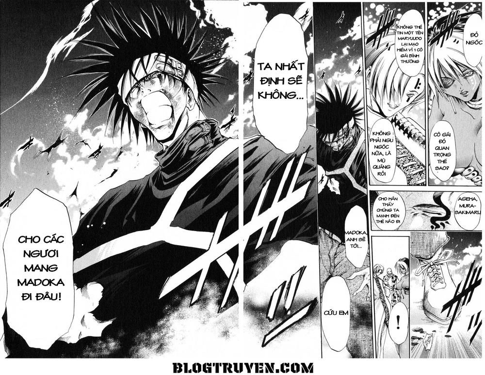 Get Backers Chapter 164 - 21