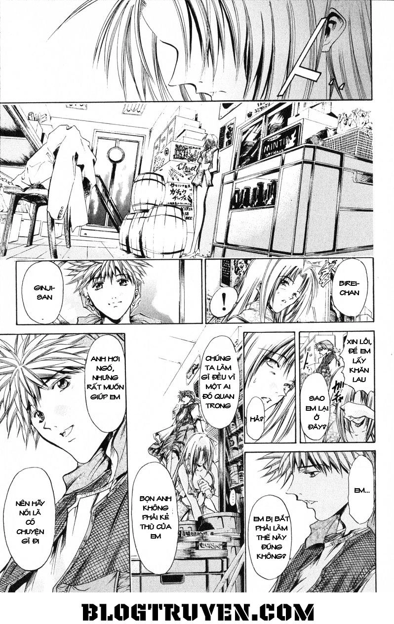 Get Backers Chapter 168 - 10