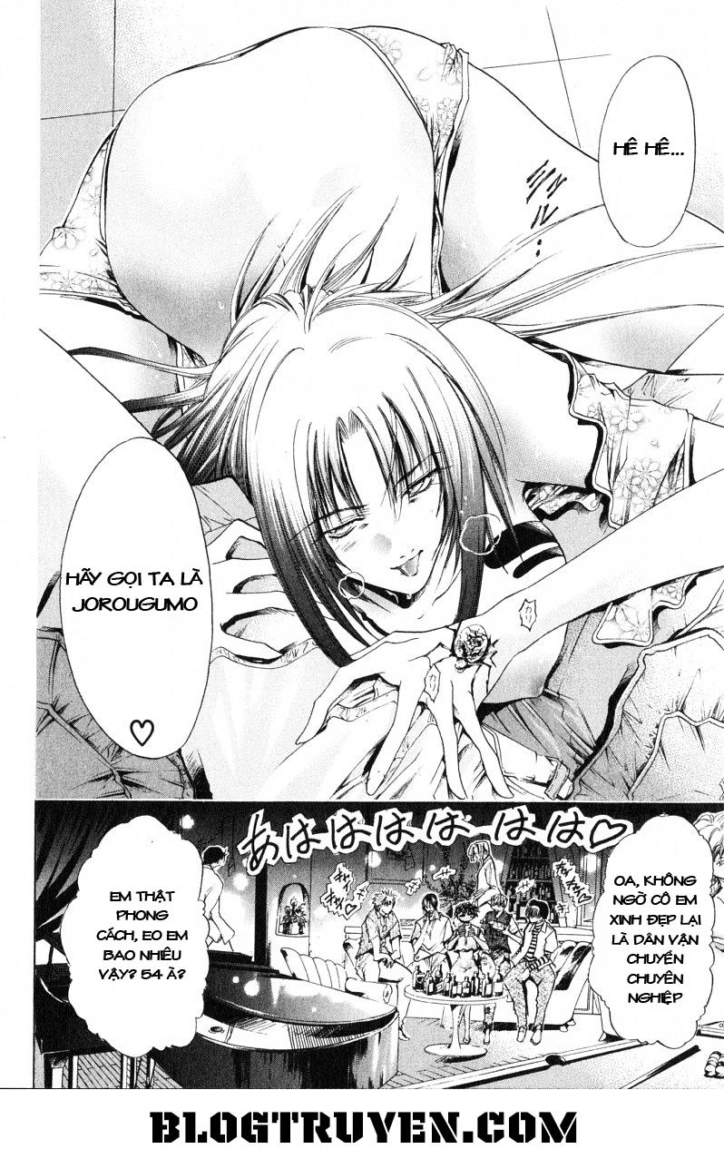 Get Backers Chapter 168 - 13