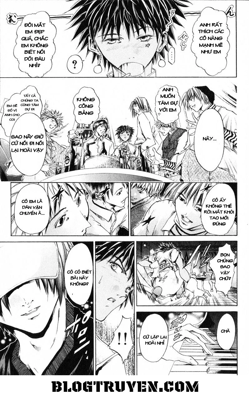 Get Backers Chapter 168 - 14