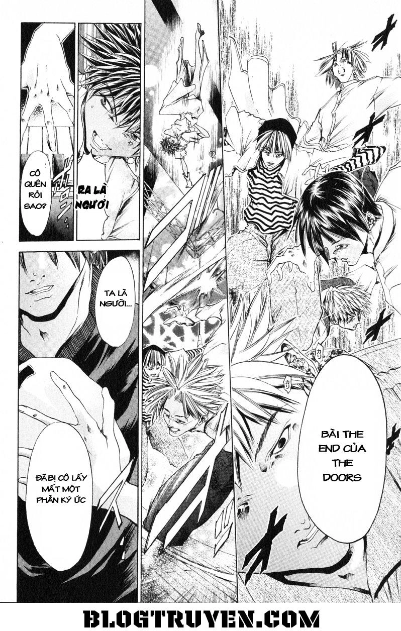 Get Backers Chapter 168 - 15