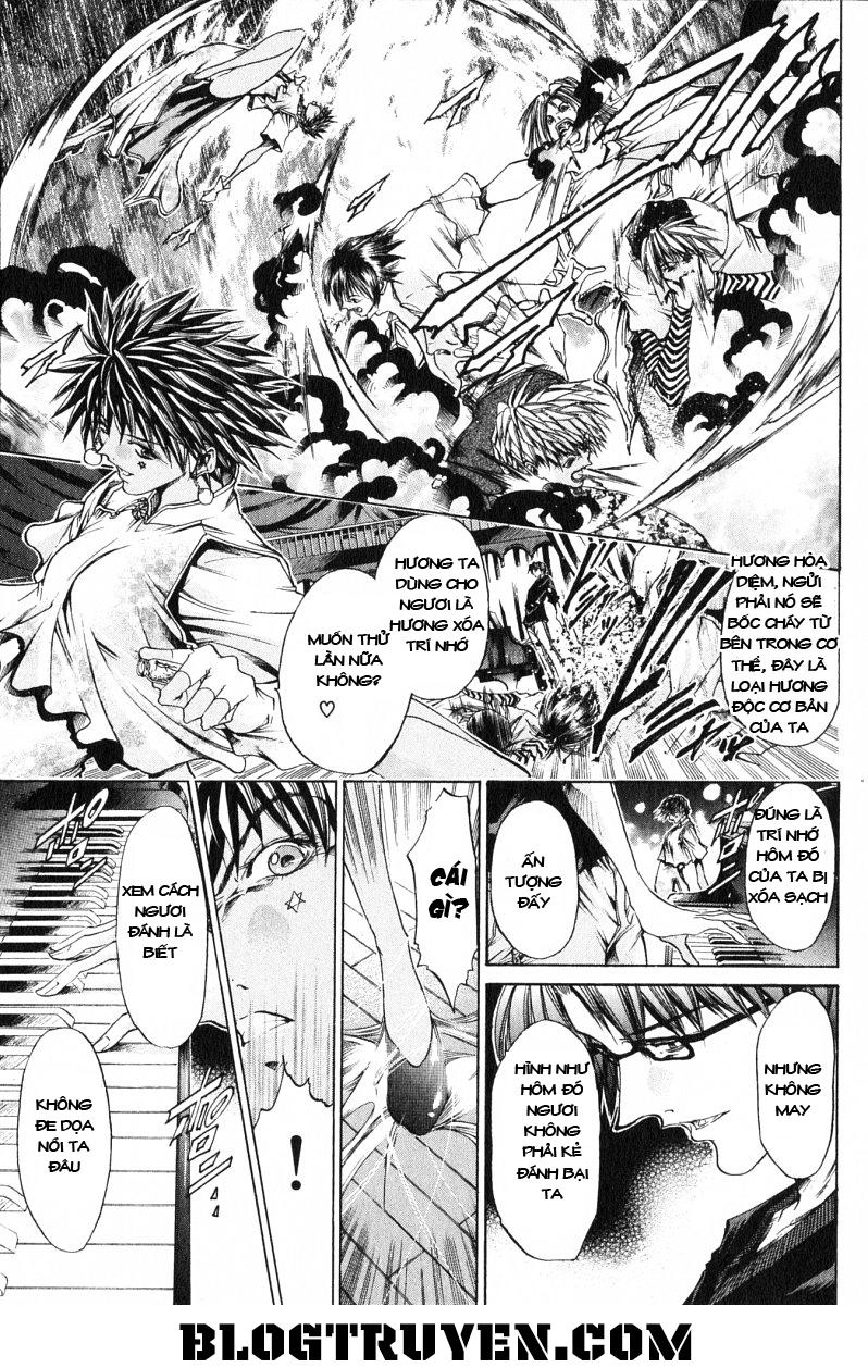 Get Backers Chapter 169 - 6