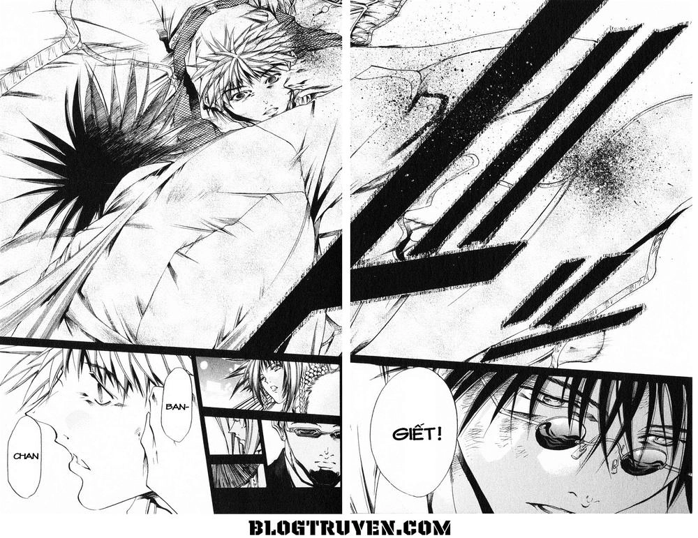 Get Backers Chapter 169 - 13