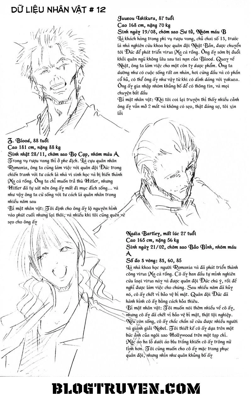 Get Backers Chapter 170 - 19