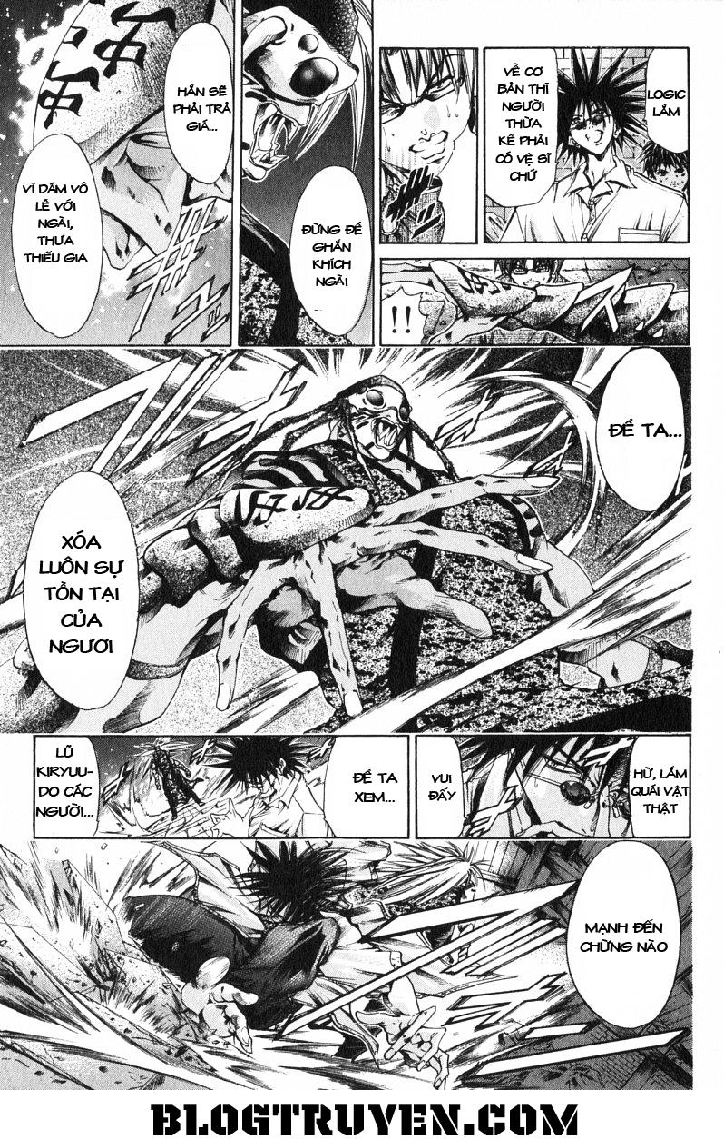 Get Backers Chapter 171 - 5