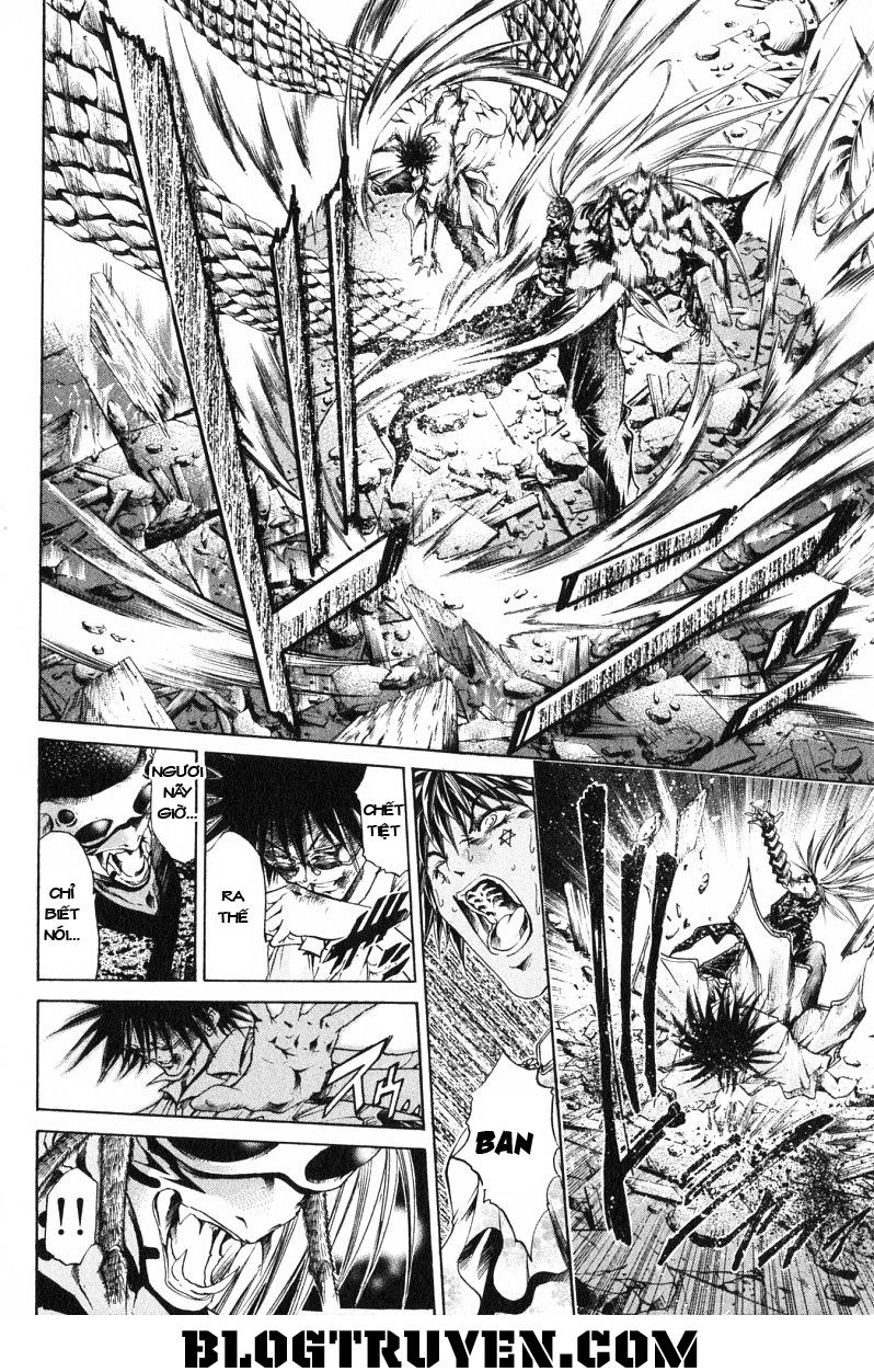 Get Backers Chapter 171 - 6