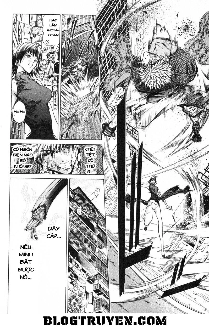 Get Backers Chapter 171 - 11