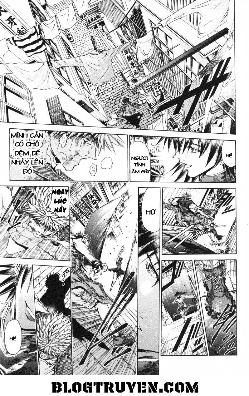 Get Backers Chapter 171 - 12