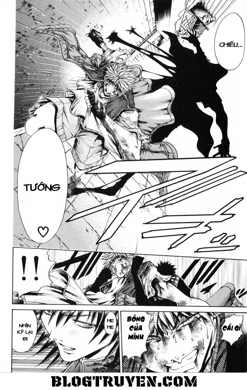 Get Backers Chapter 171 - 13