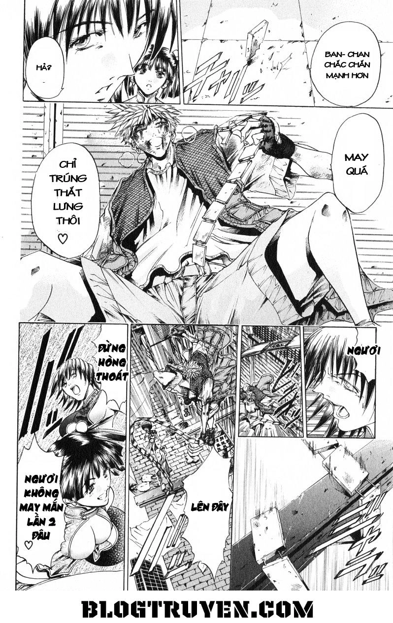 Get Backers Chapter 171 - 15