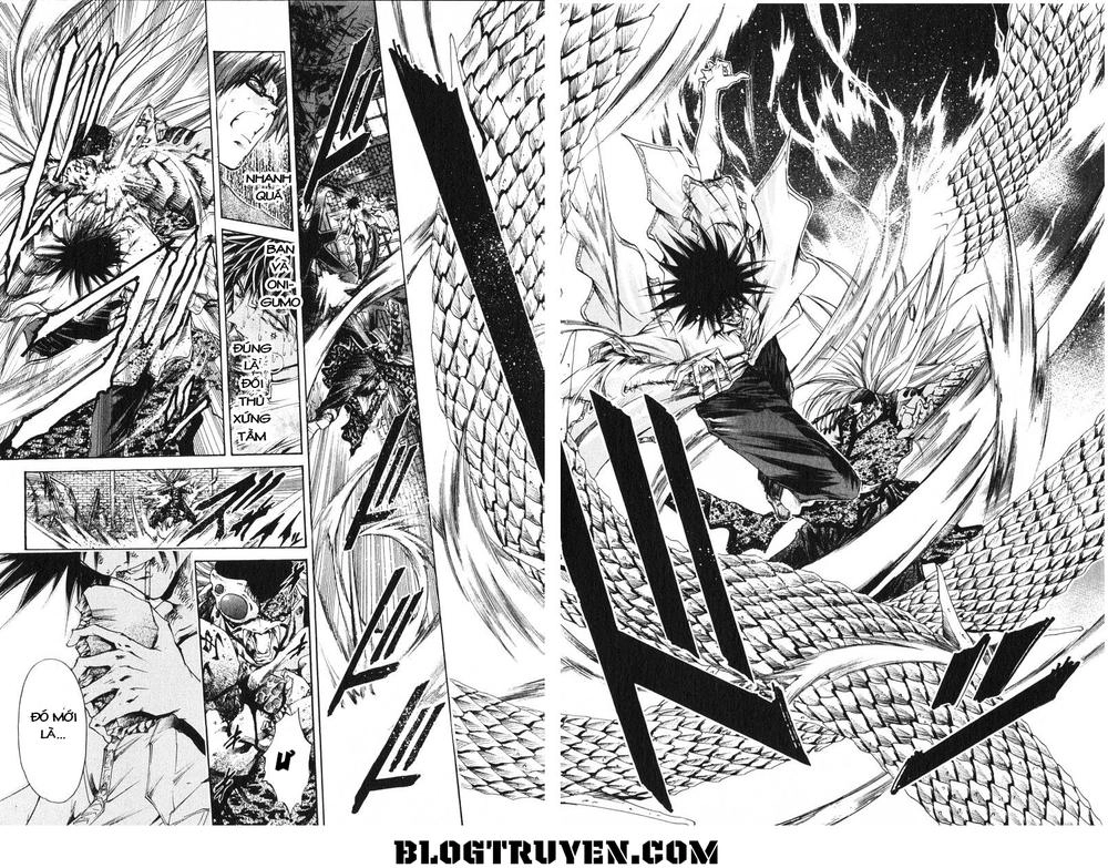 Get Backers Chapter 172 - 15