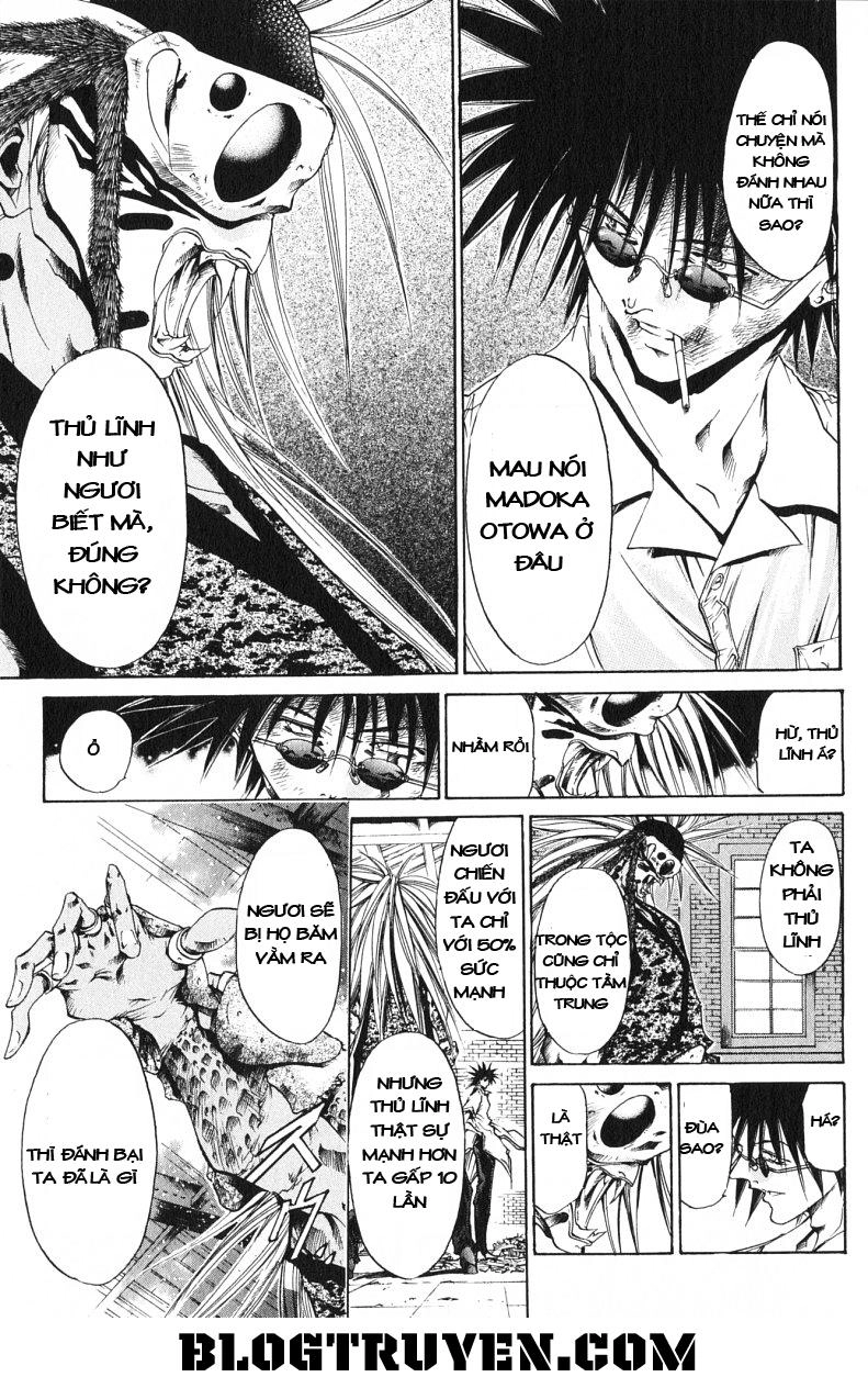 Get Backers Chapter 172 - 19