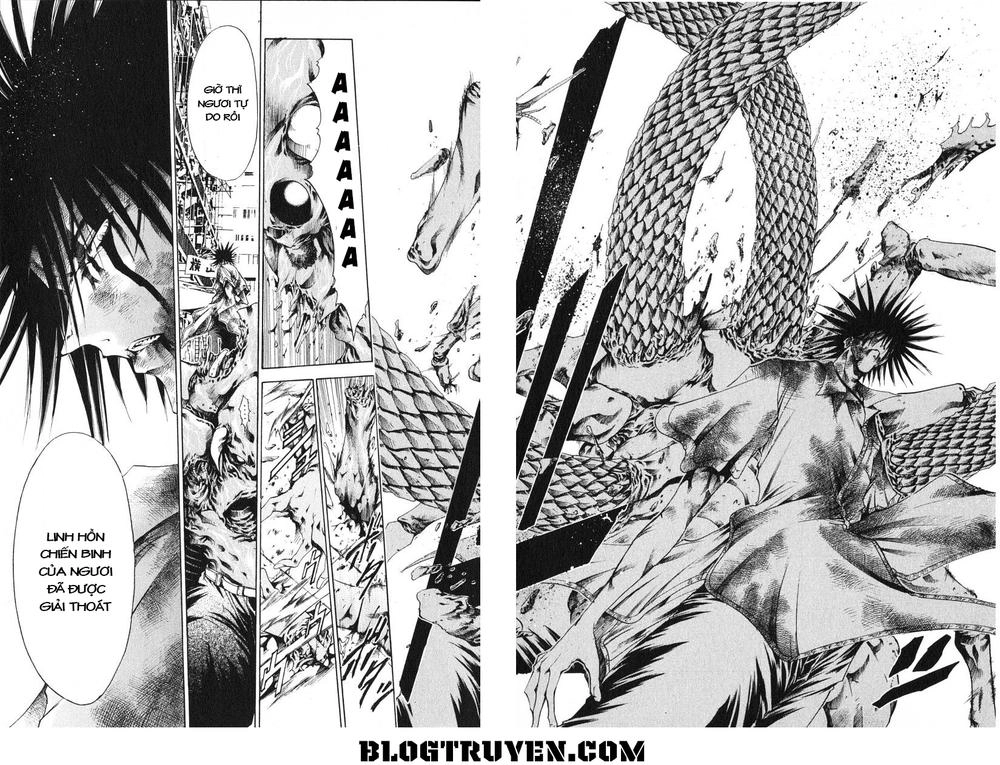 Get Backers Chapter 173 - 12