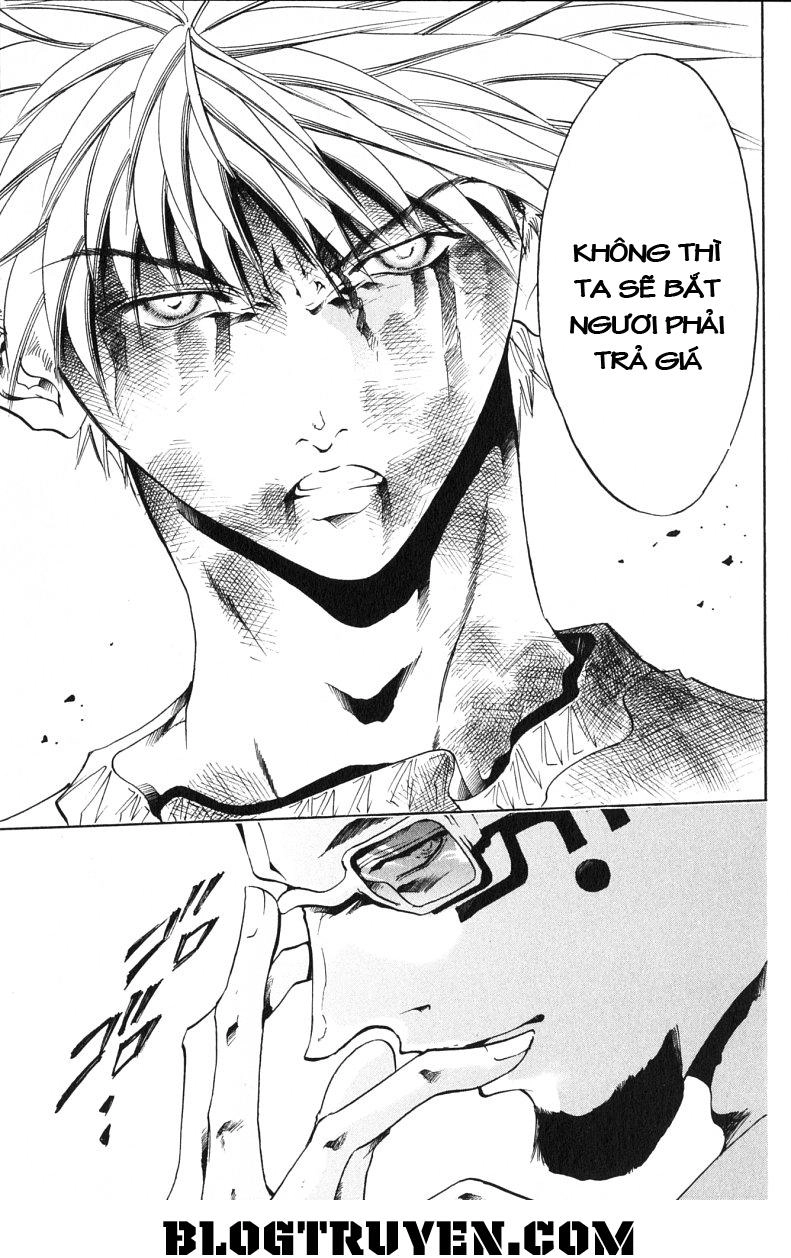 Get Backers Chapter 174 - 11