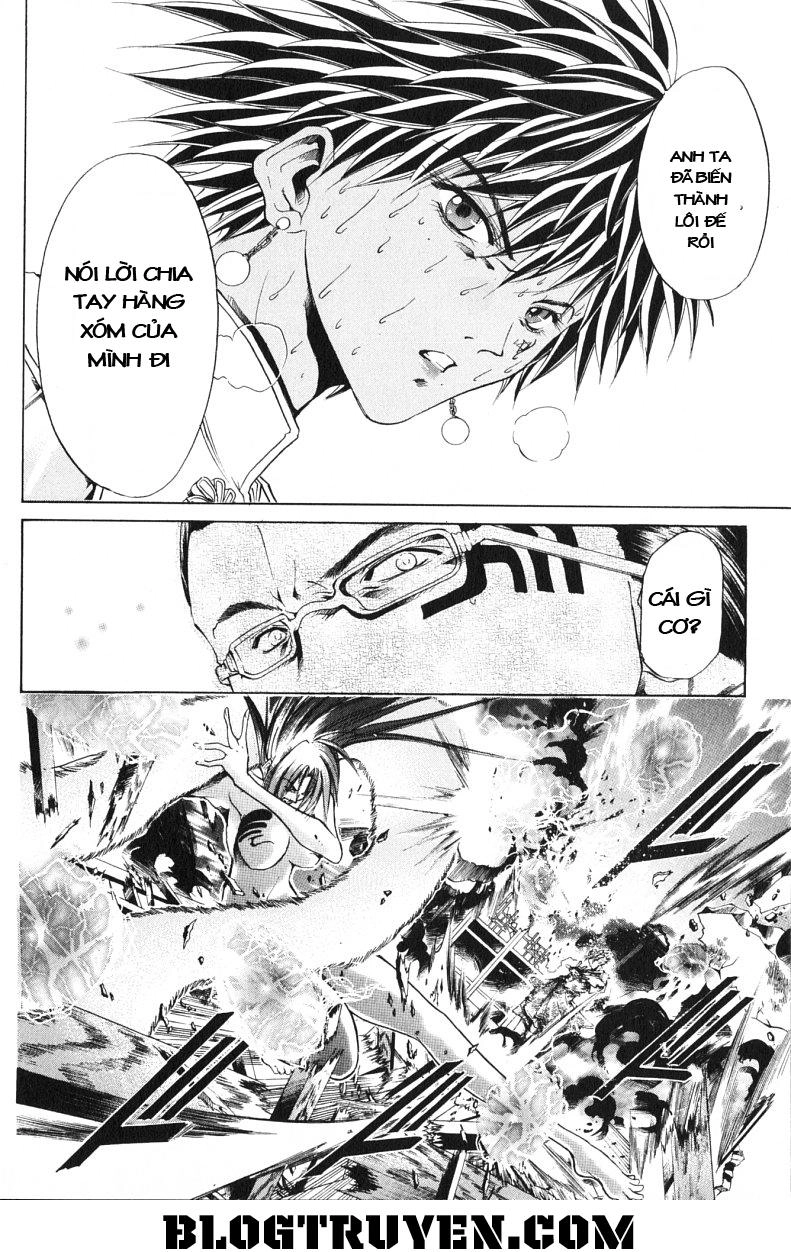 Get Backers Chapter 175 - 8