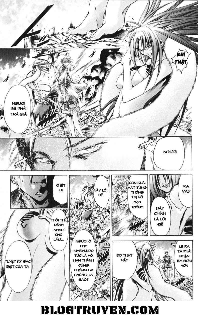 Get Backers Chapter 175 - 9