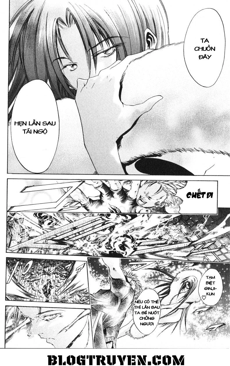 Get Backers Chapter 175 - 10