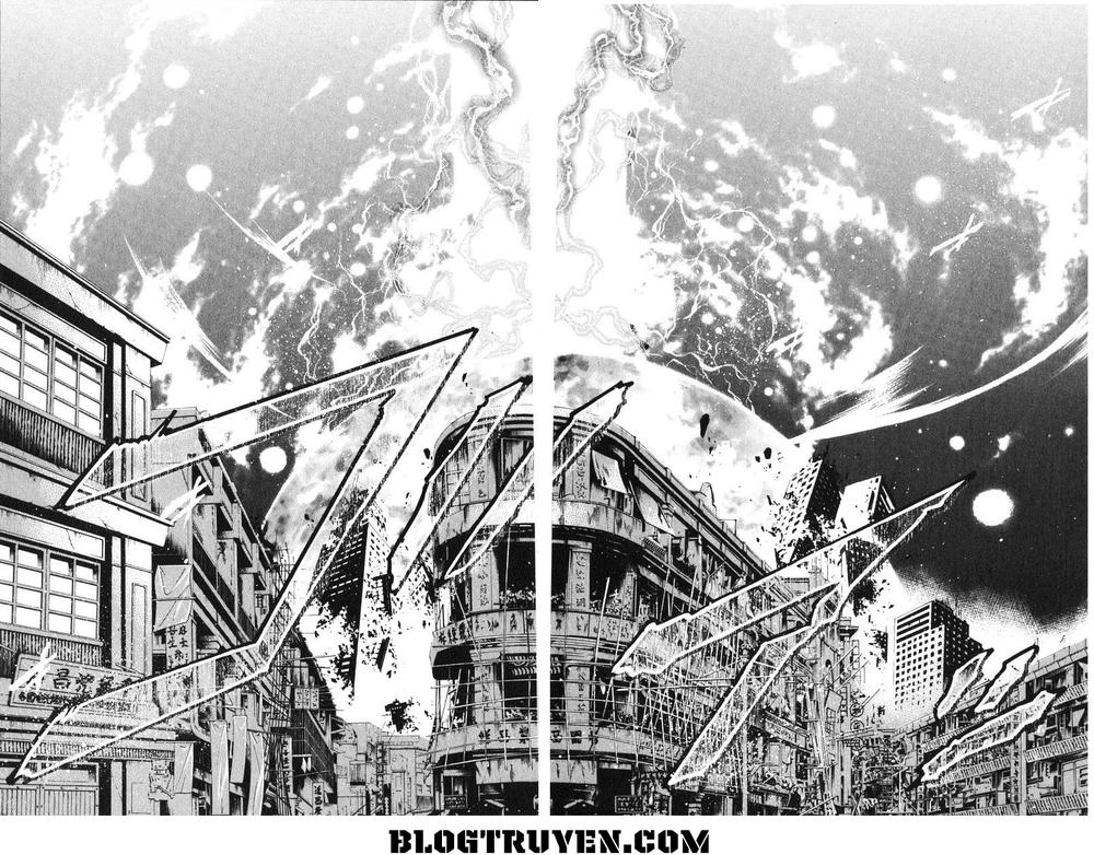 Get Backers Chapter 175 - 12