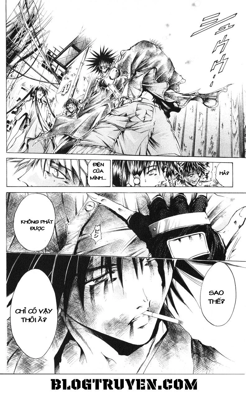 Get Backers Chapter 176 - 11