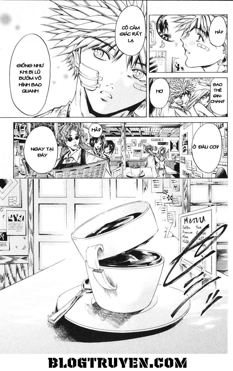 Get Backers Chapter 176 - 15