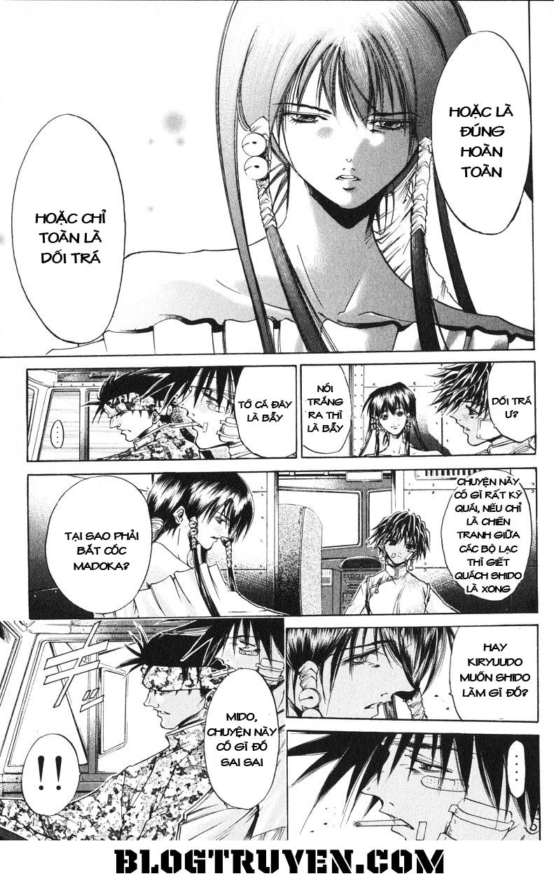 Get Backers Chapter 177 - 9