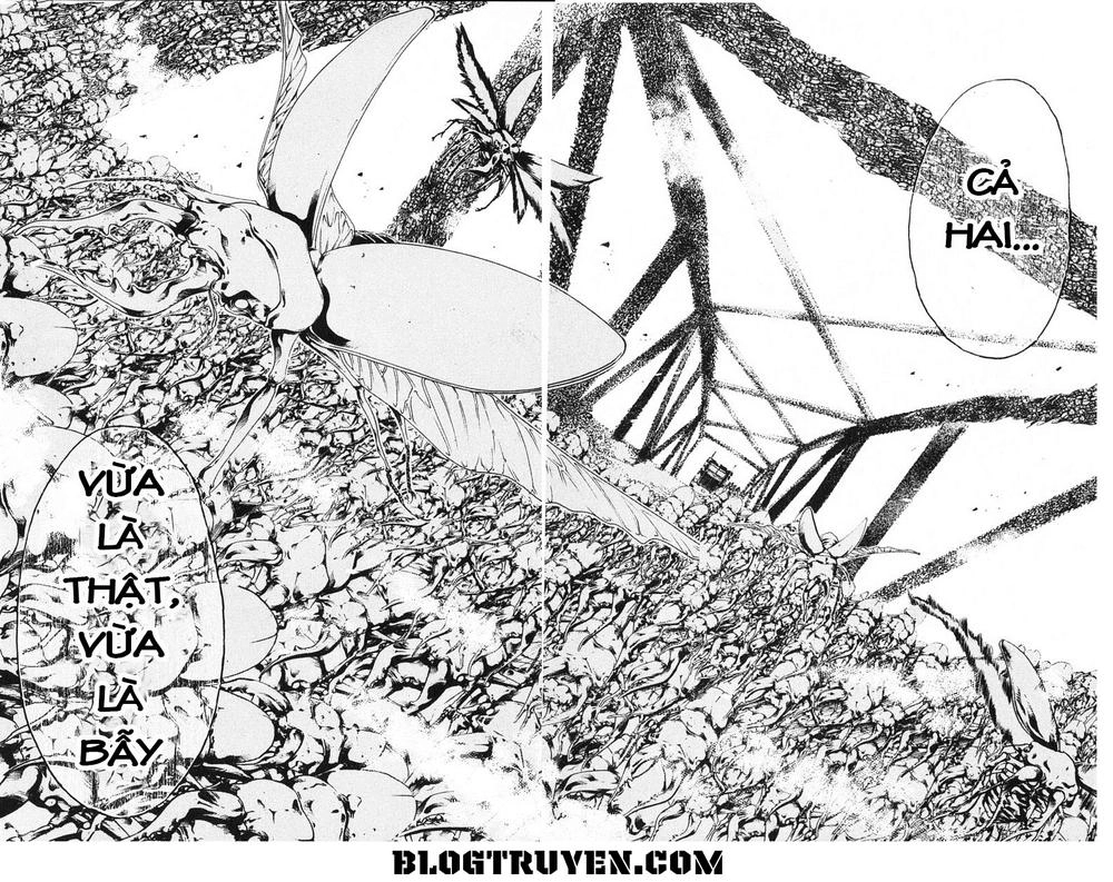 Get Backers Chapter 177 - 11